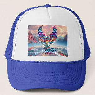 Gorra De Camionero Amanecer en Fénix
