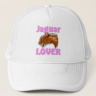 Gorra De Camionero Amante de Jaguar