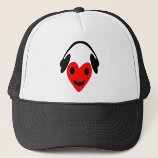 Gorra De Camionero "Amante de la música"
