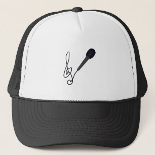 Gorra De Camionero amante de la música