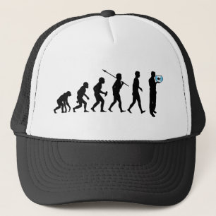 Gorra De Camionero Amante de los pescados