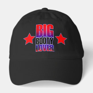 Gorra De Camionero Amante de trasero grande divertido