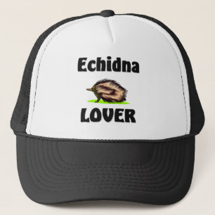 Gorra De Camionero Amante del Echidna