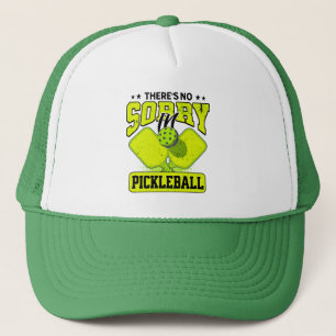Gorra De Camionero Amantes de las pelotas de futbol No hay perdón en 