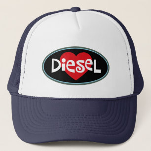 Gorra De Camionero Amantes del Diesel