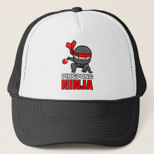 Gorra De Camionero Amantes divertidos de Ping Pong - Amantes del teni
