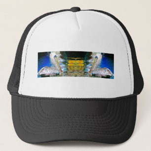 Gorra De Camionero Amantes en el corazón_