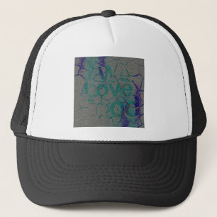 Gorra De Camionero Amar