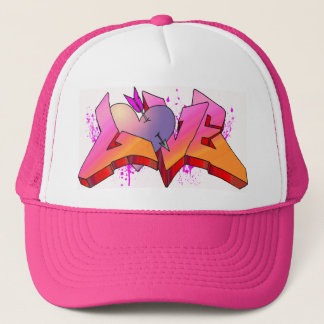 Gorra De Camionero amar