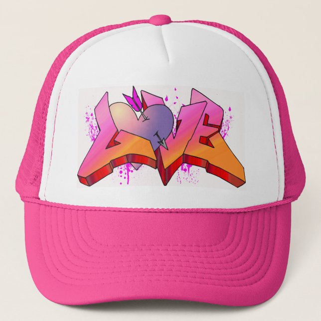 Gorra De Camionero amar (Anverso)