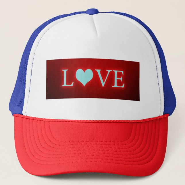 Gorra De Camionero Amar (Anverso)