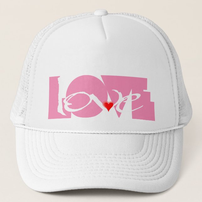 Gorra De Camionero Amar (Anverso)