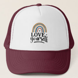 Gorra De Camionero Amar