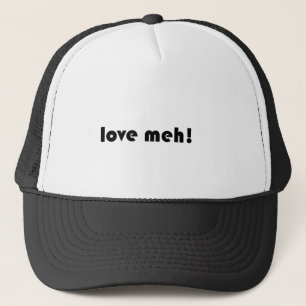 Gorra De Camionero Amar a mi