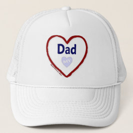 Gorra De Camionero Amar a mi papá