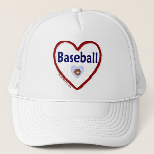 Gorra De Camionero Amar el béisbol