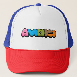 Gorra De Camionero Amara