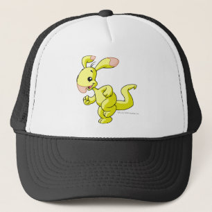 Gorra De Camionero Amarillo de Blumaroo