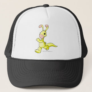 Gorra De Camionero Amarillo de Blumaroo