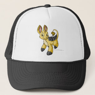 Gorra De Camionero Amarillo de Bori