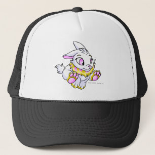 Gorra De Camionero Amarillo de Cybunny