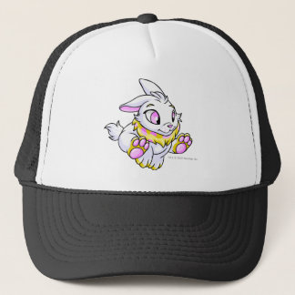 Gorra De Camionero Amarillo de Cybunny