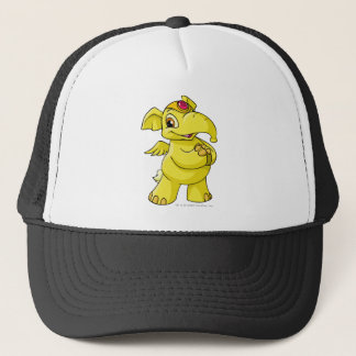 Gorra De Camionero Amarillo de Elephante