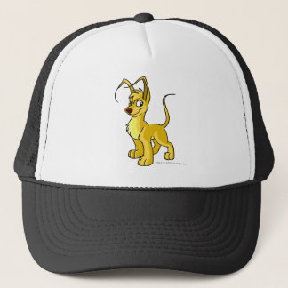 Gorra De Camionero Amarillo de Gelert
