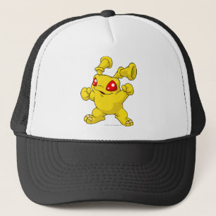 Gorra De Camionero Amarillo de Grundo
