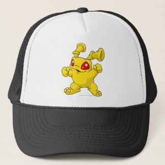 Gorra De Camionero Amarillo de Grundo