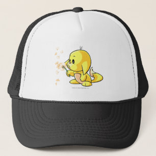 Gorra De Camionero Amarillo de Kacheek