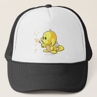 Gorra De Camionero Amarillo de Kacheek