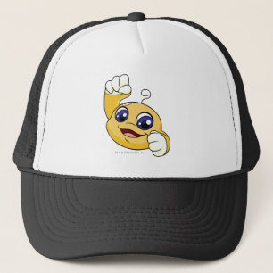 Gorra De Camionero Amarillo de Kiko