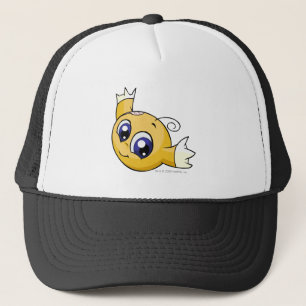 Gorra De Camionero Amarillo de Kiko