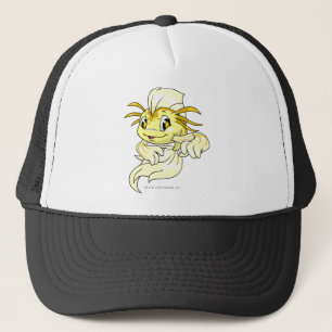 Gorra De Camionero Amarillo de Koi