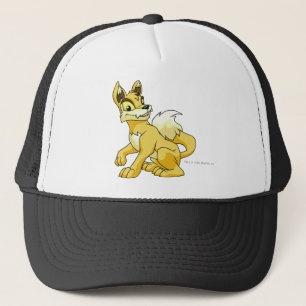 Gorra De Camionero Amarillo de Lupe
