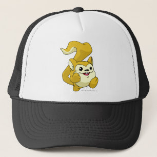 Gorra De Camionero Amarillo de Meerca
