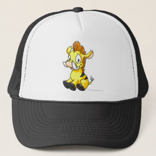 Gorra De Camionero Amarillo de Moehog