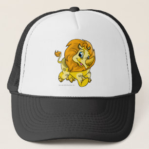 Gorra De Camionero Amarillo de Tonu