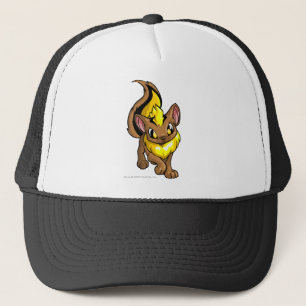 Gorra De Camionero Amarillo de Xweetok