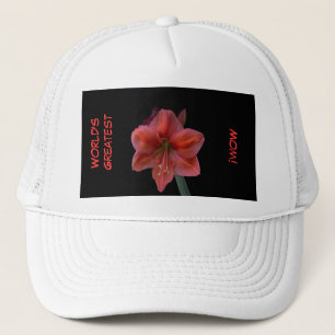 Gorra De Camionero Amaryllis