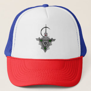 Gorra De Camionero Amazigh Tazerzit