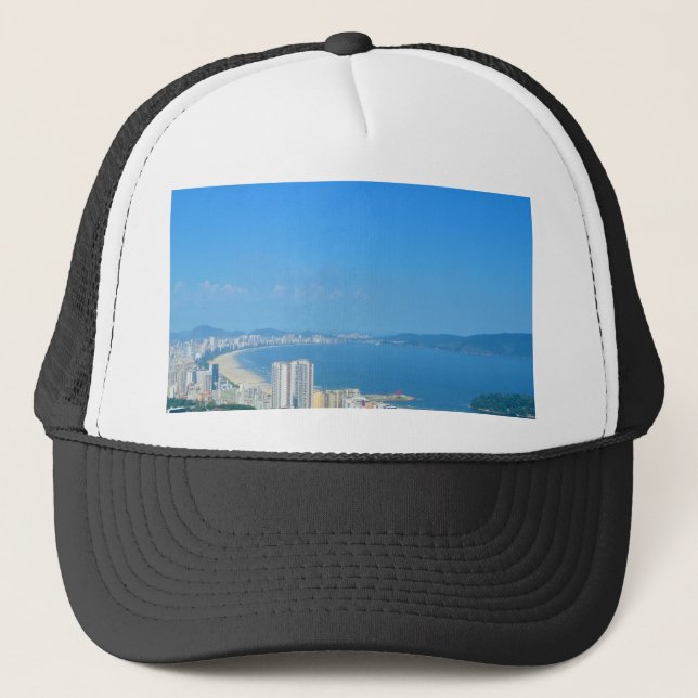 Gorra De Camionero Amazing View (Anverso)