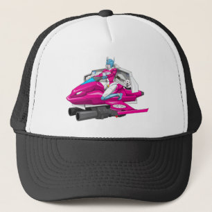 Gorra De Camionero Amazonia
