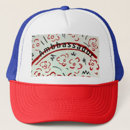 Gorra De Camionero Ambassador