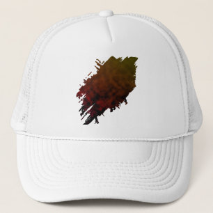 Gorra De Camionero Amber Fade