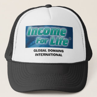 GORRA DE CAMIONERO ÁMBITOS GLOBALES INTERNACIONALES