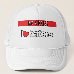 GORRA DE CAMIONERO AME A LOS QUE ME ODIAN