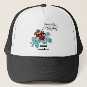 Gorra De Camionero Amebas del Adios