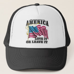 Gorra De Camionero Ámelo o déjelo